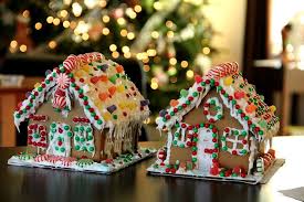 Turn your house into a home this. Easy Graham Cracker Gingerbread Houses For Kids