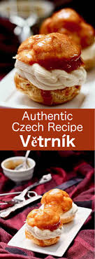 Lightly sweetened buttery shortbread hinted with warming winter spices and finished generously with a sweet vanilla glaze. Vetrnik Traditional Czech Pastry Recipe 196 Flavors