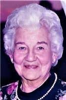 Marian Benedict Obituary (1925