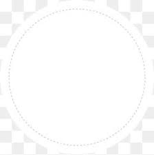 Cute Clipart Line Clipart Creative Dashed Circle Dotted Circle Round Frame Cute Border Dotted Line Creative Dashed Ci Clip Art Borders Line Clipart Line Border