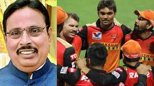 Either pick players from city, or remove Hyderabad from name,” TRS MLA  warns Sunrisers Hyderabad| Azharuddin unhappy too. : r/Cricket