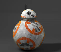 Bb8 Star Wars 3d Model Tutorial Cinema 4d Tutorials Star Wars Bb8 World Star Disney World