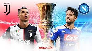 Com homenagens a kobe, milan elimina torino. Serie A Juventus Vs Napoli Resumen Goles Y Resultado De La Final De La Copa Italia 2020 Marca Claro Mexico
