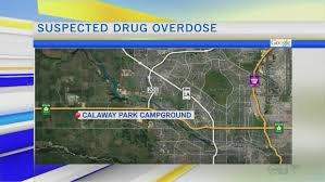 Eastbound on highway #1 (from banff) calaway park is located approximately 5 minutes outside of calgary on the right hand side of the highway. Couple Overdoses At Calaway Park Ctv News