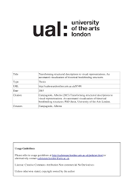 PDF) Transforming structured descriptions to visual representations. An  automated visualization of historical bookbinding structures