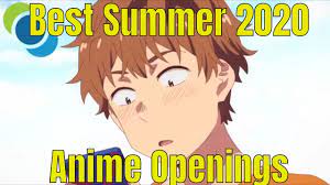 The pure epicness in the music, and voice makes us. Best Summer 2020 Anime Openings Youtube