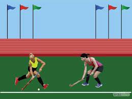 How To Be A Better Field Hockey Player: 11 Steps (With Pictures) | Field  Hockey, Hockey Players, Hockey