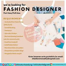 We did not find results for: Lowongan Kerja Fashion Designer Shazfaromeesa Bandung Juli 2020 Infolokerbandung Com Kreatif Teknik Menjahit Teknik
