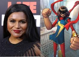 Mindy Kaling Confirms Talks With Marvel About MS. MARVEL Adaptation :  r/marvelstudios