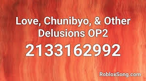 Here are the best radio music codes in roblox that work in may 2021 Love Chunibyo Other Delusions Op2 Roblox Id Roblox Music Codes