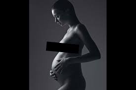 Whats with all the naked pregnant ladies? | Salon.com