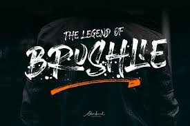 Wild script has 1 style and 100% free license. Brushlie Brush Font Dafont Free