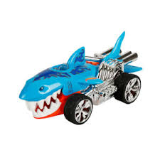 Hot Wheels Sesli Ve Isikli Monster Action Kopek Baligi Araba 22 Cm Toyzz Shop