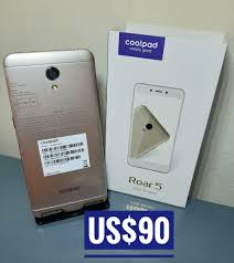 🔴 Gwo Special Smartphone Coolpad Roar ...