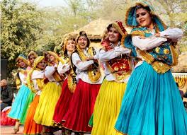 Traditional Dresses Of Indian States Ritiriwaz