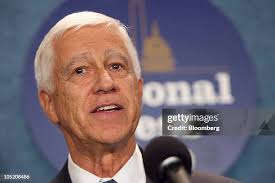 Bob Mitchell, chief executive officer of Trans-Elect Development Co.,...  News Photo