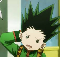 How to create an aesthetic gif on tumblr? Pin By Rganic Trash On Hunter X Hunter Anime Hunter X Hunter Hunter Anime
