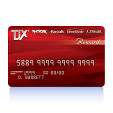 The tjx card is more restrictive than some competitors. Tj Maxx Credit Card Sign In Homelooker