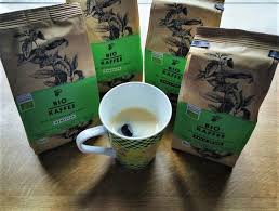 Bio Kaffee Von Tchibo Bio Kaffee Kaffee Marken Bio