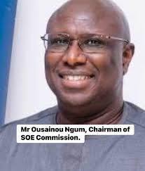 A MAJOR CORRUPTION SCANDAL HITS THE NAWEC FINANCE DEPARTMENT! Open Gambia  received an audio voice recording in which the newly appointed Director of  Finance, Baboucarr Cham, and the Treasury Manager, Mr Babou