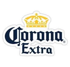 Corona Stickers Drink Stickers Corona Drink Corona Beer Cake