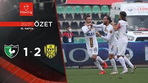 Denizlispor ile ankaragücü bugüne kadar 46 maçta karşı karşıya gelmiştir. 2020 2021 Yukatel Denizlispor 1 2 Mke Ankaragucu Mac Ozeti Tr Beinsports Com