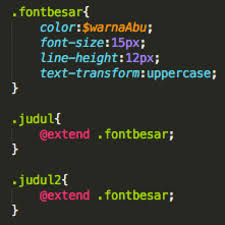 Bahasa html biasanya diintruksikan dengan kode yang diberi nama. Nostra Technology Sass Css With Superpowers