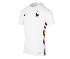 Some football shirts are black, but this is really black. Official Kits La Boutique Fff