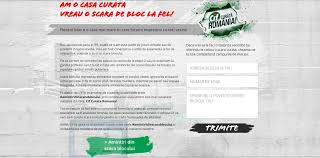 Text stefan ambrozie email : Curatenie De Scartaie Toata Scara Blocului