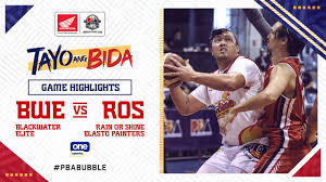 Maybe you would like to learn more about one of these? Highlights Blackwater Vs Rain Or Shine Pba Philippine Cup 2020 Youtube