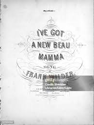 46 Music By Frank Wilder Stock Photos, High-Res Pictures, and Images