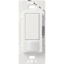Lutron Maestro 15 Amp 1 Pole Motion Sensor Light Switch At Menards