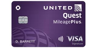 Other chase united credit cards have varying pqp earning capabilities — visit united's mileageplus. United Airlines And Chase Launch The United Quest Card And Taps Mario Lopez To Headline New Questination Unknown Campaign Business Wire