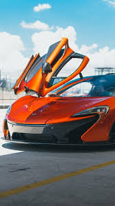 Follow the vibe and change your wallpaper every day! Hd Orange Mclaren P1 Wallpapers Peakpx