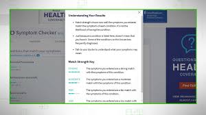 Webmd symptom checker provides differential diagnoses based on symptoms. Verify How Accurate Are Webmd Results Abc10 Com
