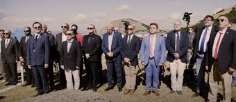 Για τις «γιορτές» των φασιστόμουτρων στο Γράμμο και στο Βίτσι - Κατιούσα