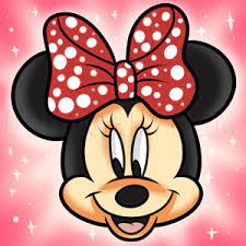 How to draw chibi minnie mouse. How To Draw Minnie Mouse Easy Step By Step Drawing Guide By Dawn Dragoart Com