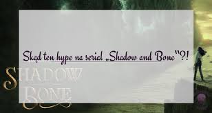 Serial „cień i kość, na podstawie bestsellerowej serii powieści leigh bardugo o uniwersum griszów, jest osadzony w rozdartym wojną świecie, a jego główną bohaterką jest osierocona w dzieciństwie alina starkov, szeregowa żołnierka, która odkrywa w sobie nadzwyczajną moc mogącą być kluczem do. G74jyxvi Gc0xm