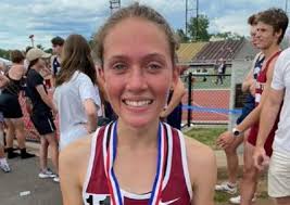 Local athletes compete at NE track championships