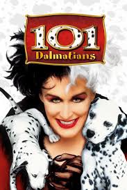 101 Dalmatians 1996 101 Dalmatians Movie 101 Dalmatians 101 Dalmatians Dvd