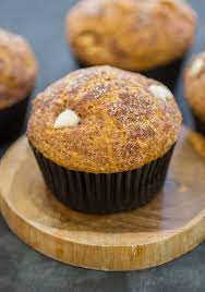 Maybe you would like to learn more about one of these? White Chocolate Chip Pumpkin Muffins Pumpkin Chocolate Chip Muffins White Chocolate Chips Pumpkin Muffins