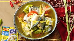 Tuangkan saus asam manis di atas ayam goreng. Pindang Serani Menu Istimewa Untuk Berbuka Puasa Halaman 1 Kompasiana Com