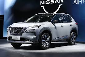 Nissan x trail 2004 suv. New Nissan X Trail Revealed Motoring Com Au