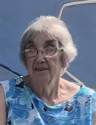 Obituary information for Gertrude (Gertie) Broaders (nee ...