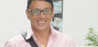 Pablo es como una mina, se pone celoso"