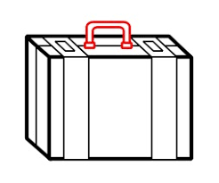Drawing A Cartoon Suitcase Cartoon yourself and convert your photo and picture into cartoon effect in one click, directly online and for free. drawing a cartoon suitcase
