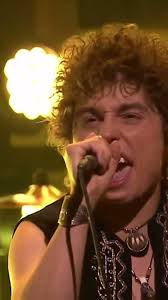 When the Curtain Falls"- Greta Van Fleet- Lyrics