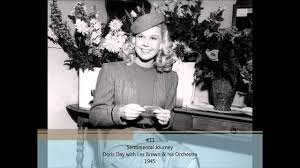 1940s radio broadcasting from the uk. Top 20 Greatest Songs 1940 1949 According To Dave S Music Database Youtube