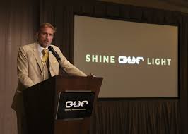 Jim caviezel stands for his faith. Jim Caviezel Plays Tim Ballard In The Sound Of Freedom Third Hour