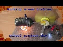 Our vast portfolio of steam turbine service solutions, advanced reverse engineering capabilities and steam turbine spare parts packages covers ge and other oem fleets—from turbine operations and maintenance to performance and lifetime improvement. How To Make A Working Steam Turbine Model For School Projects Diy Youtube Steam Turbine Turbine Steam